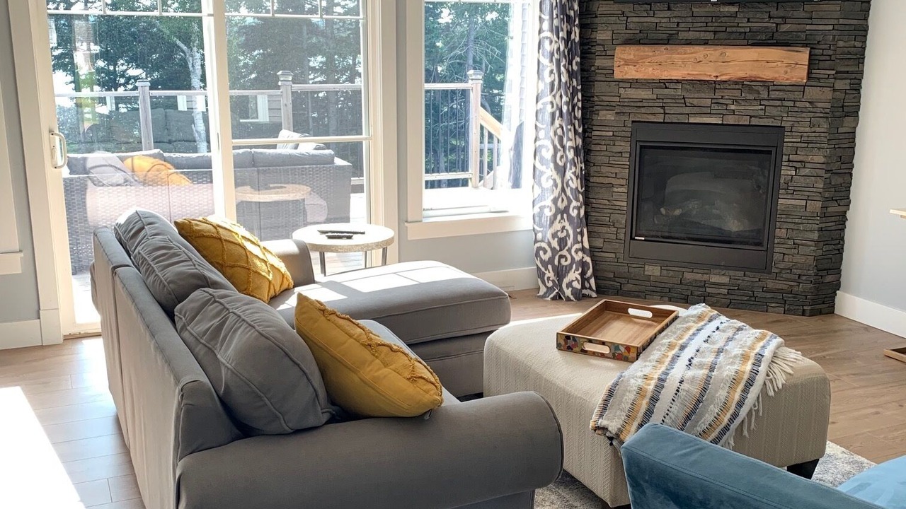 Photo of Livingroom in Cornwall