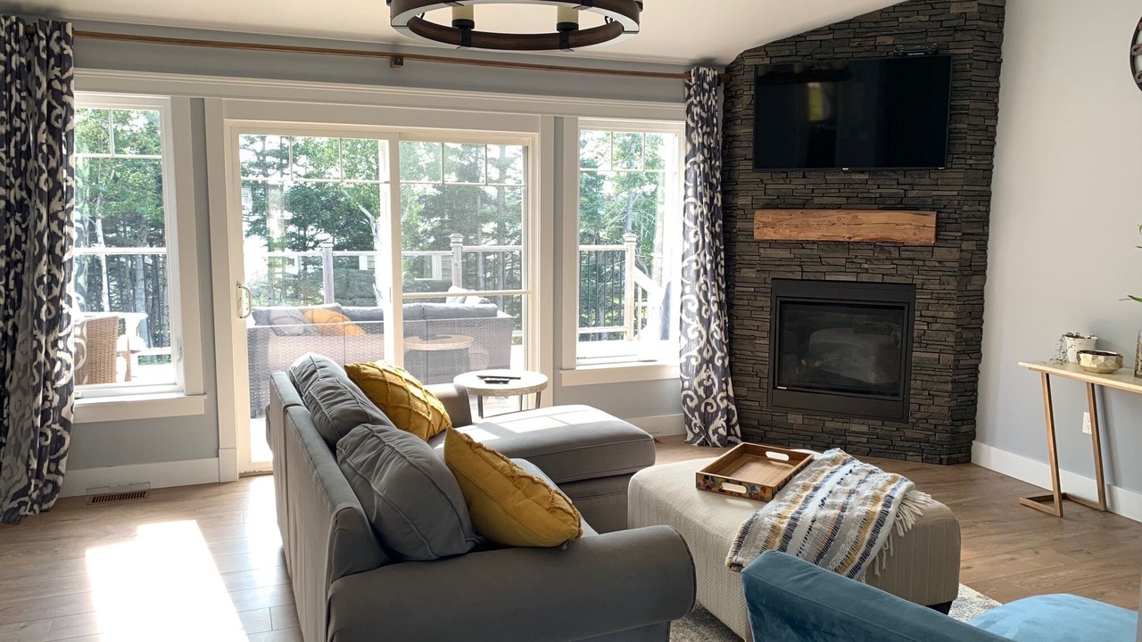 Photo of Livingroom in Cornwall