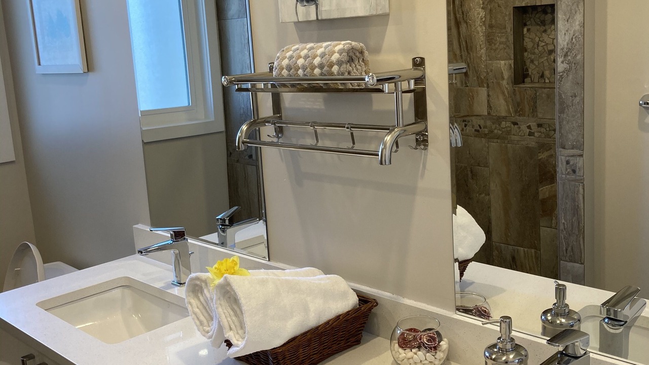 Photo of Bathroom in Powell River