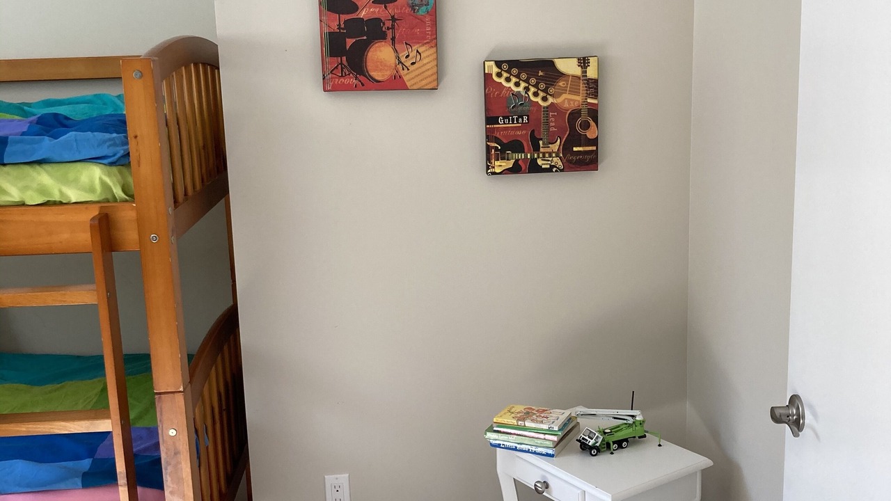 Photo of Bedroom in Powell River