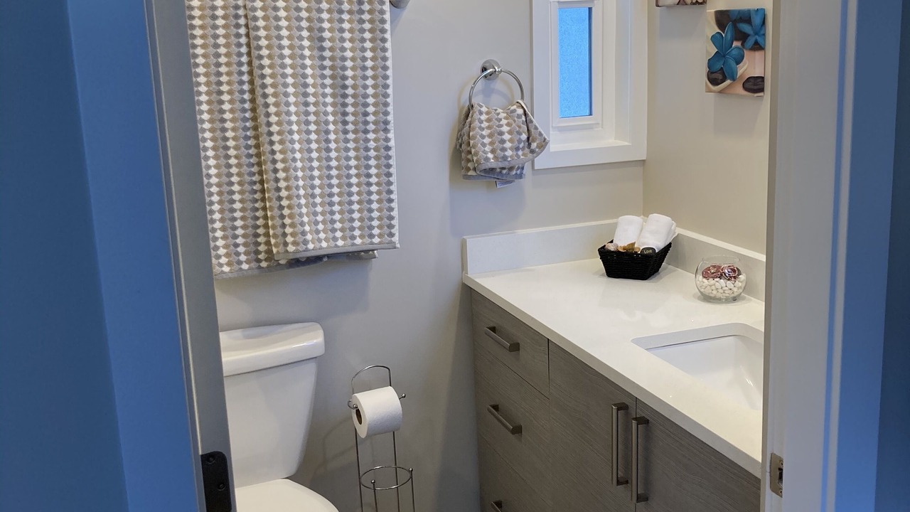 Photo of Bathroom in Powell River