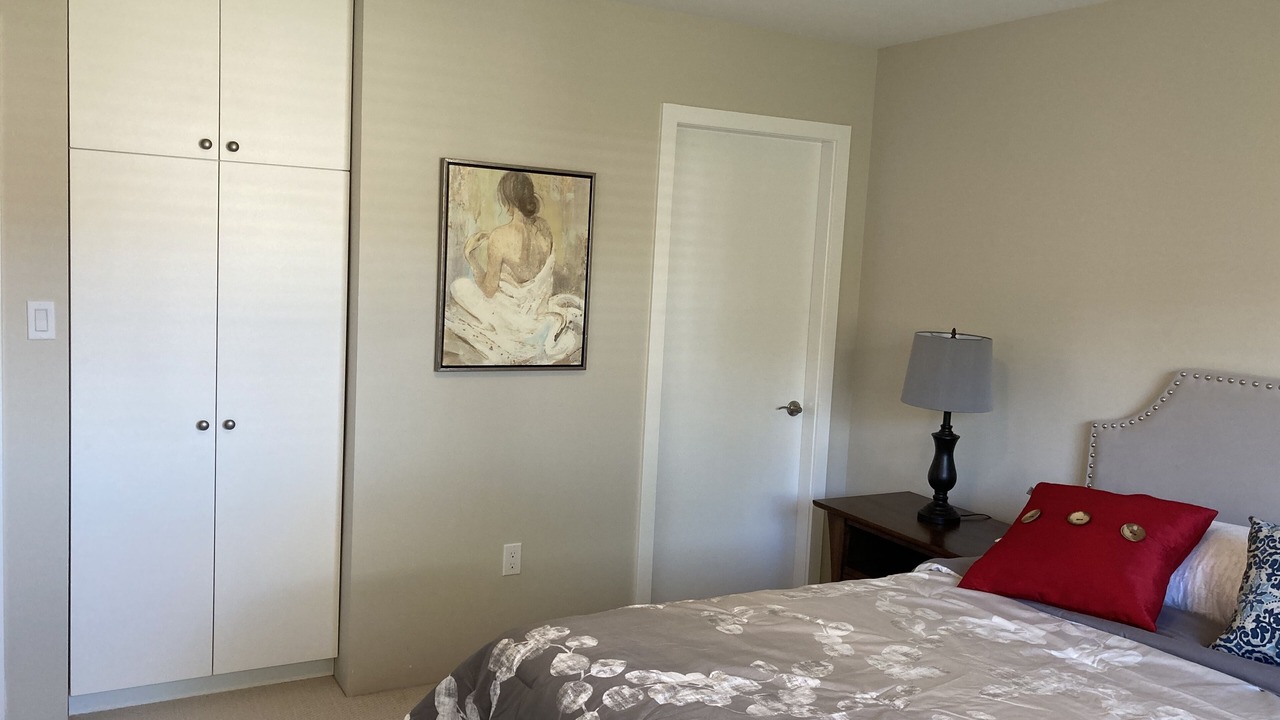 Photo of Bedroom in Powell River
