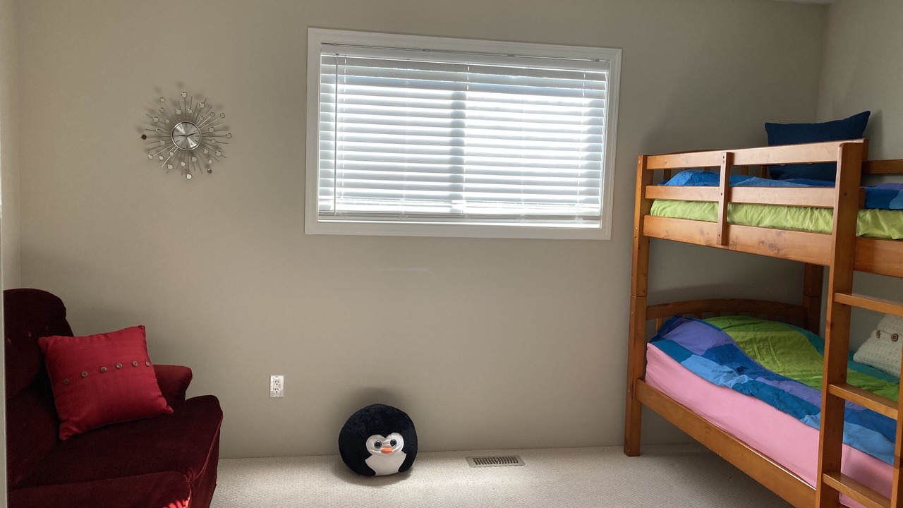 Photo of Bedroom in Powell River
