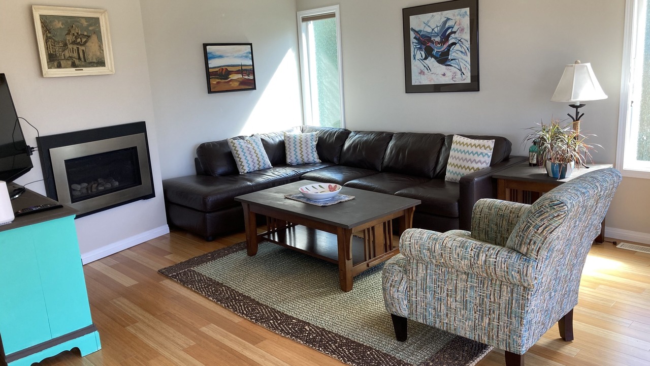 Photo of Livingroom in Powell River