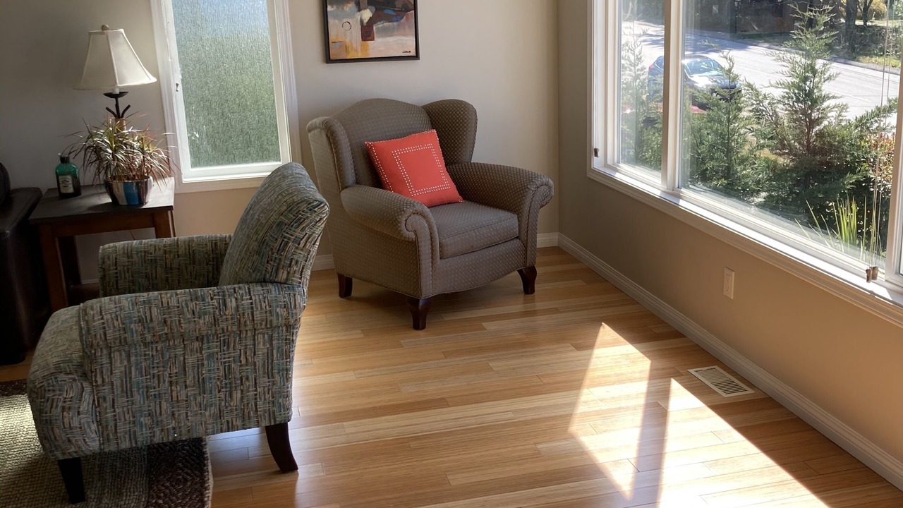 Photo of Livingroom in Powell River