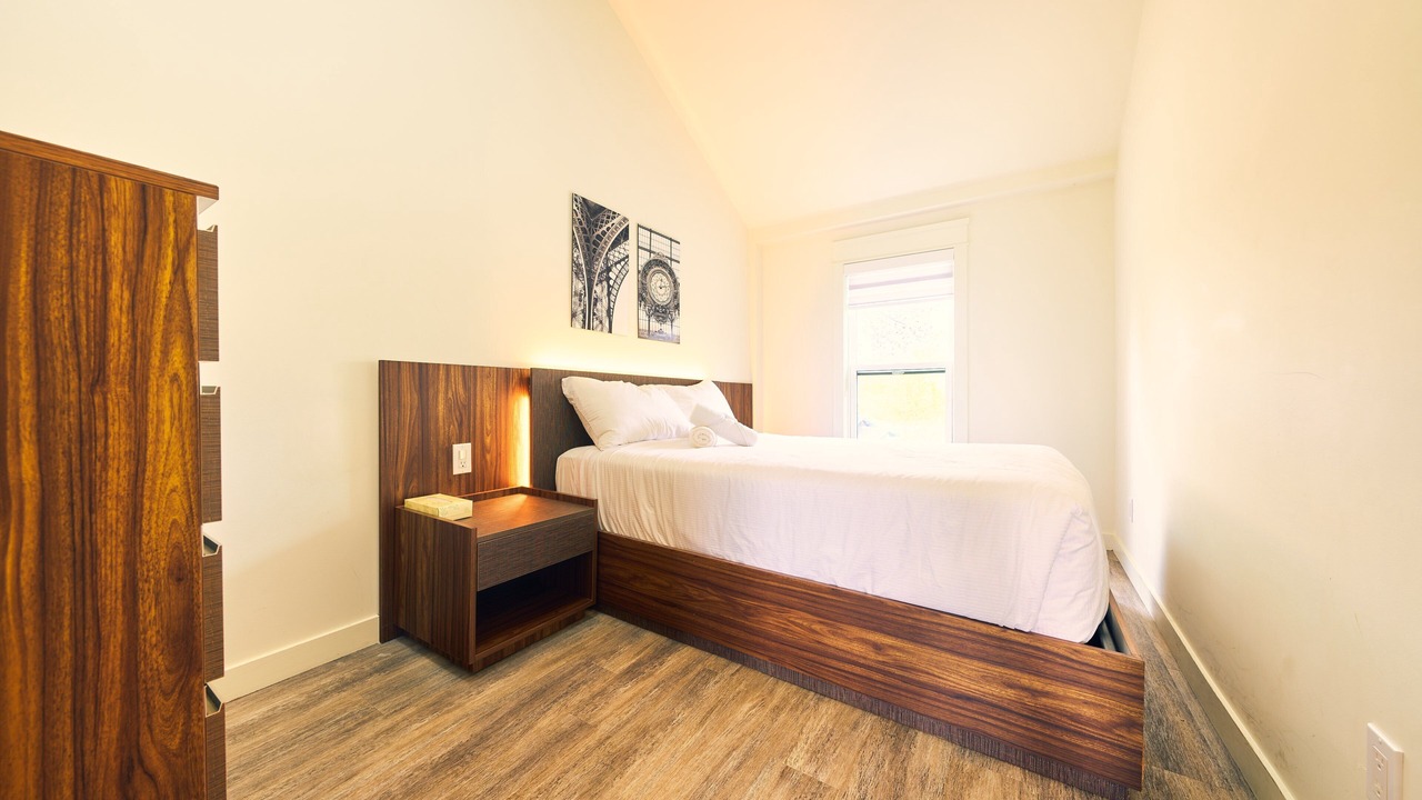 Photo of Bedroom in Wainfleet