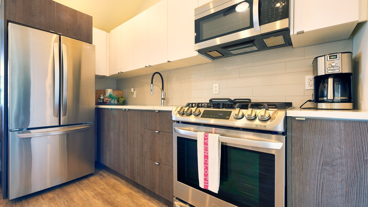 Photo of Kitchen in Wainfleet