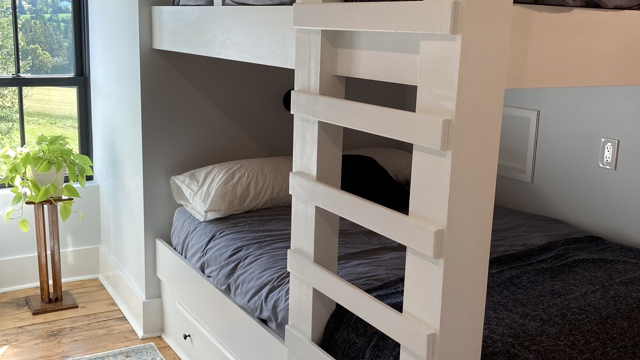 Photo of Bedroom in Charlotte's Shore