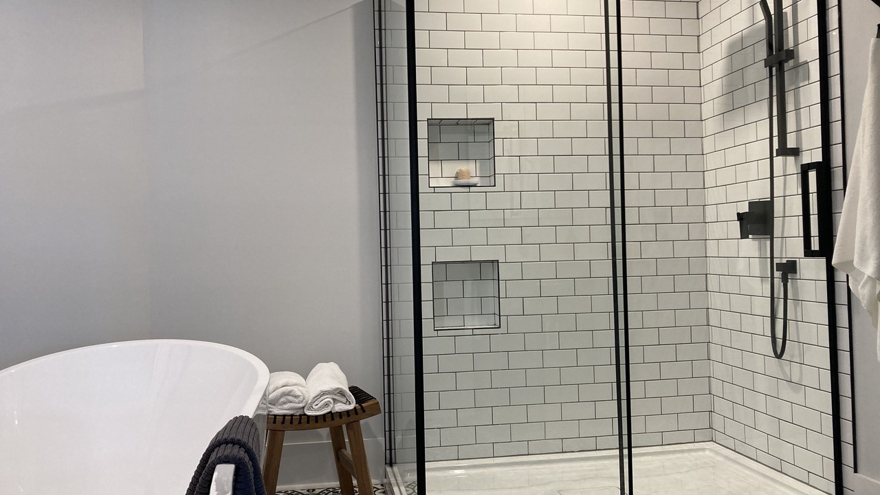Photo of Bathroom in Charlotte's Shore