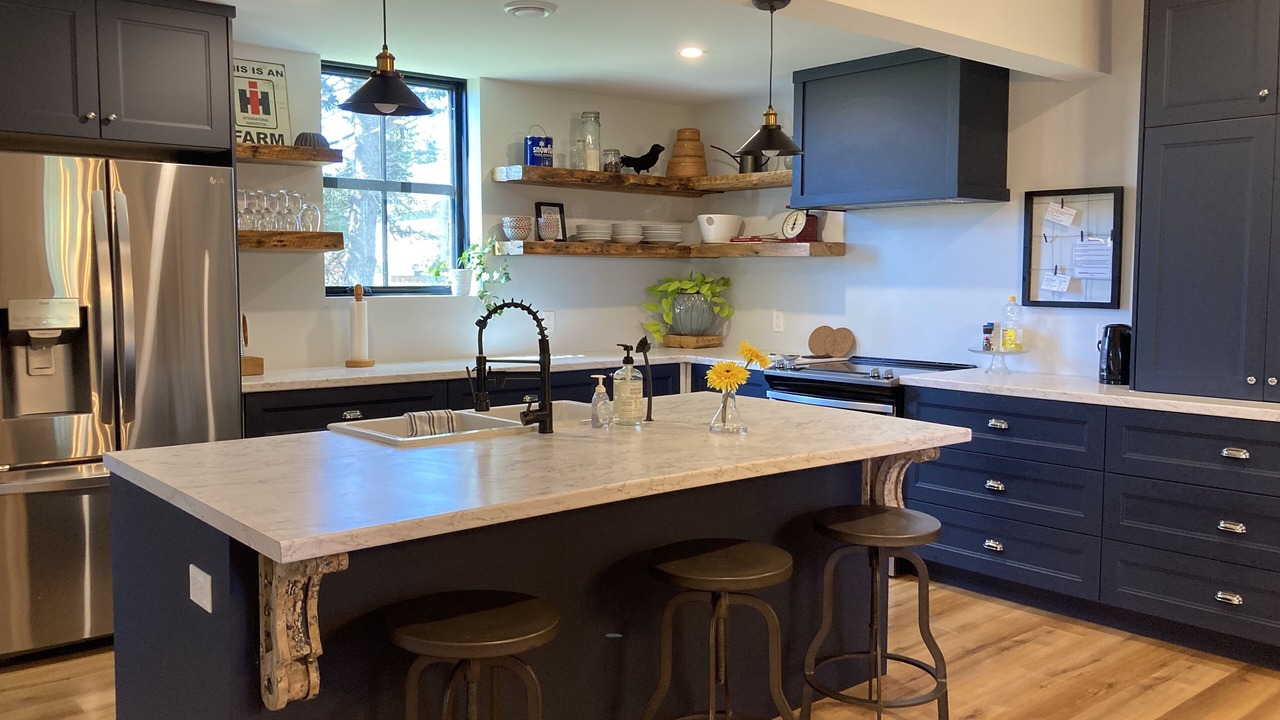 Photo of Kitchen in Charlotte's Shore