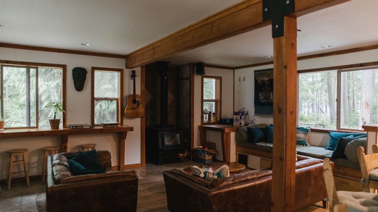 Photo of Livingroom in Savary Island