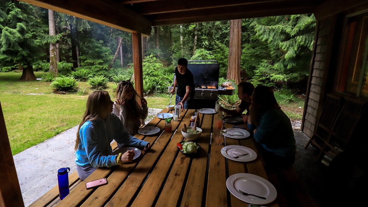 Photo of Outdoor in Savary Island