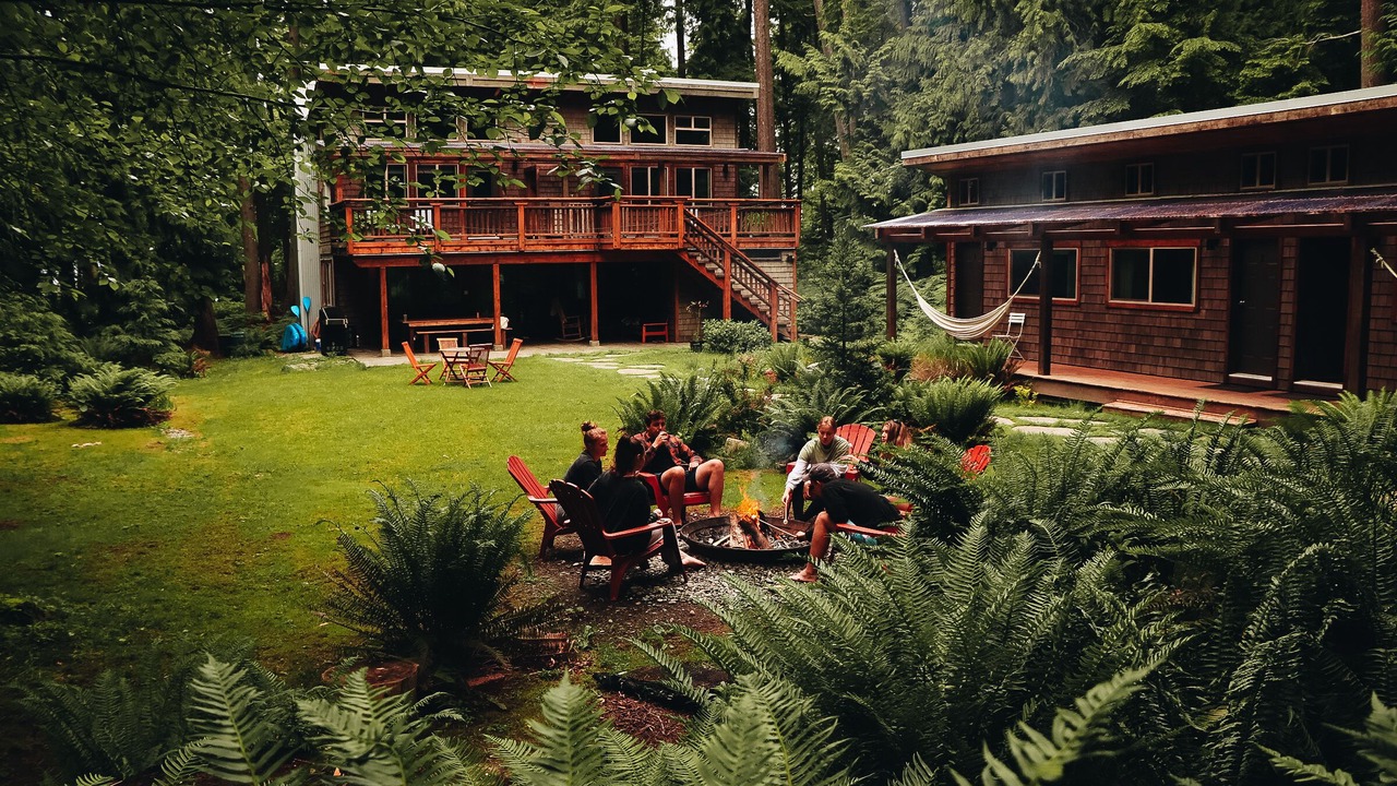 Photo of Outdoor in Savary Island
