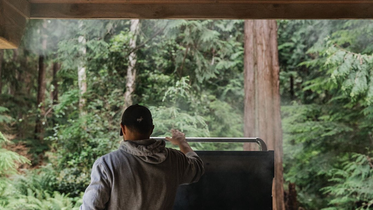 Photo of Outdoor in Savary Island