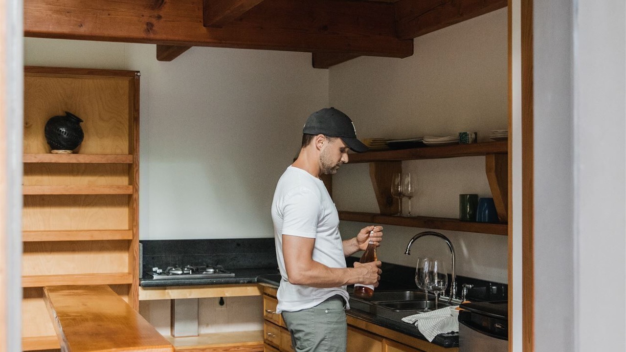 Photo of Kitchen in Savary Island