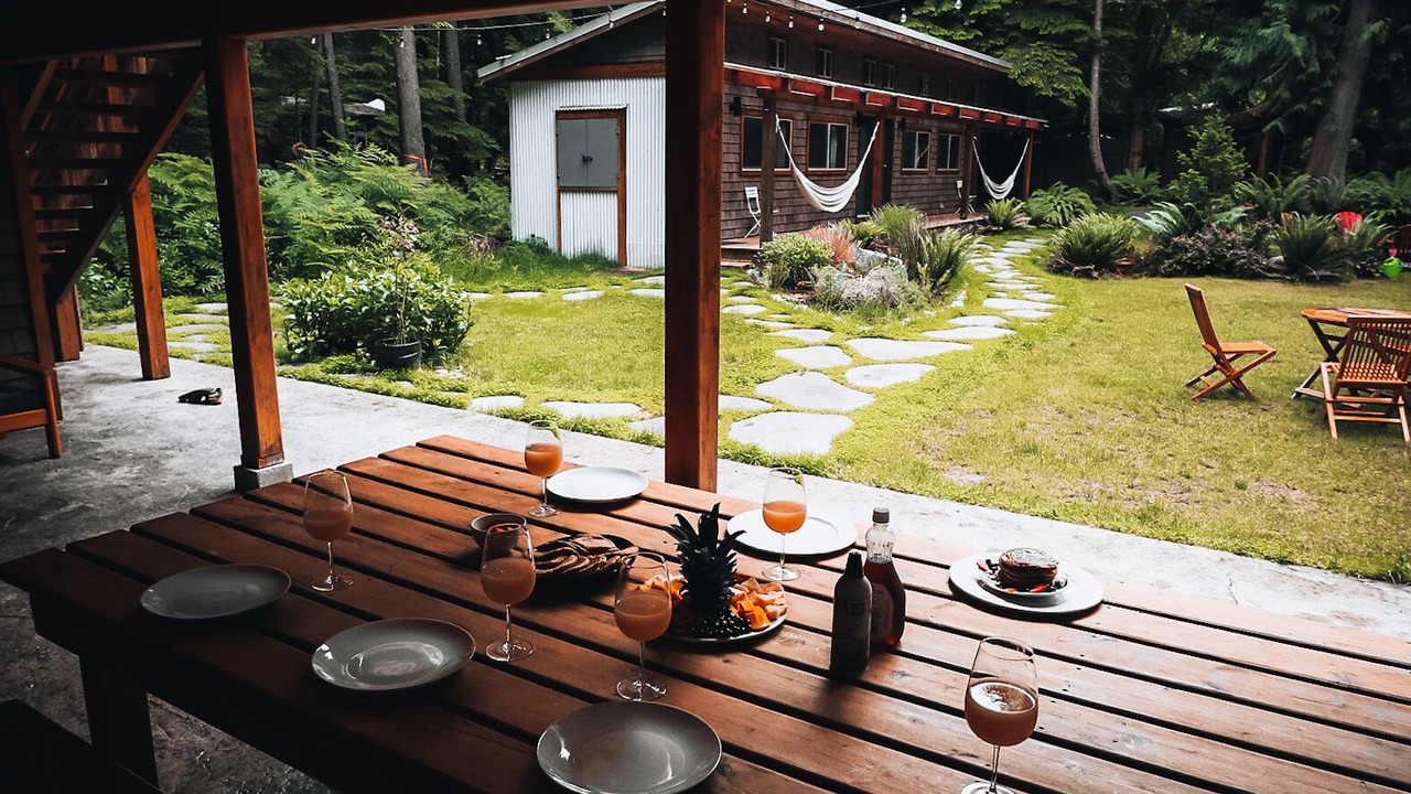Photo of Outdoor in Savary Island