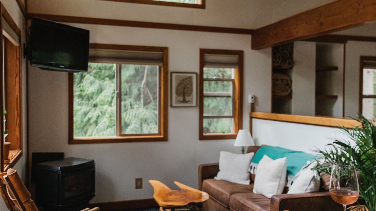 Photo of Livingroom in Savary Island