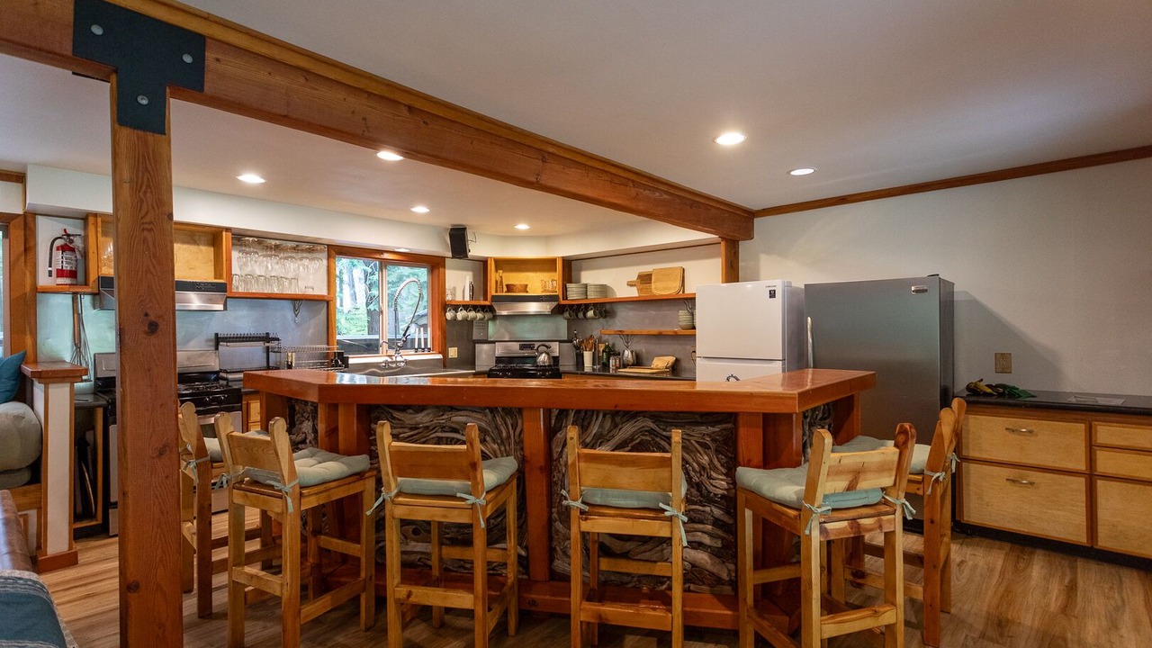 Photo of Kitchen in Savary Island