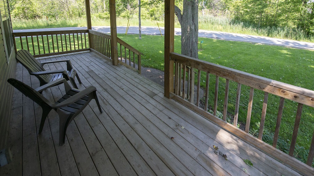 Photo of Patio Balcony in Leamington