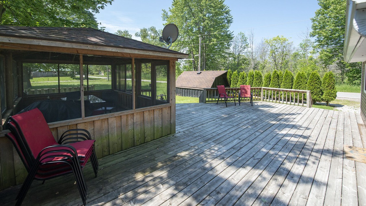 Photo of Patio Balcony in Leamington