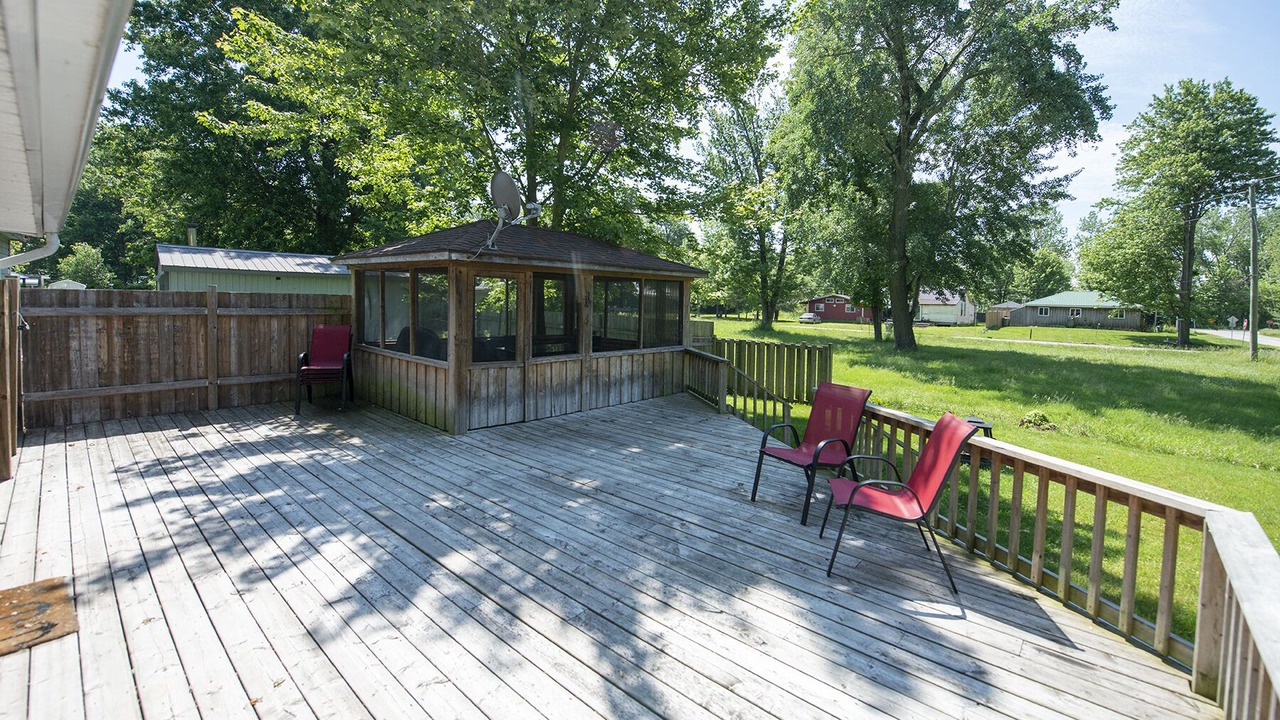 Photo of Patio Balcony in Leamington