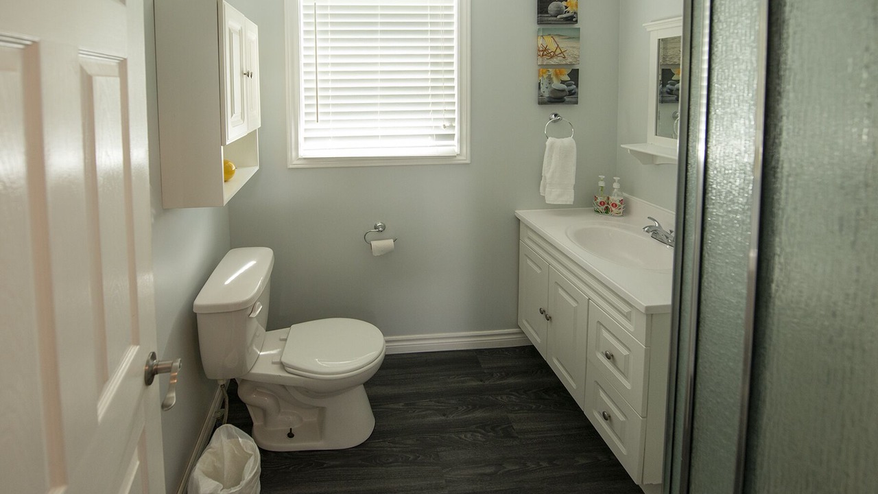Photo of Bathroom in Leamington