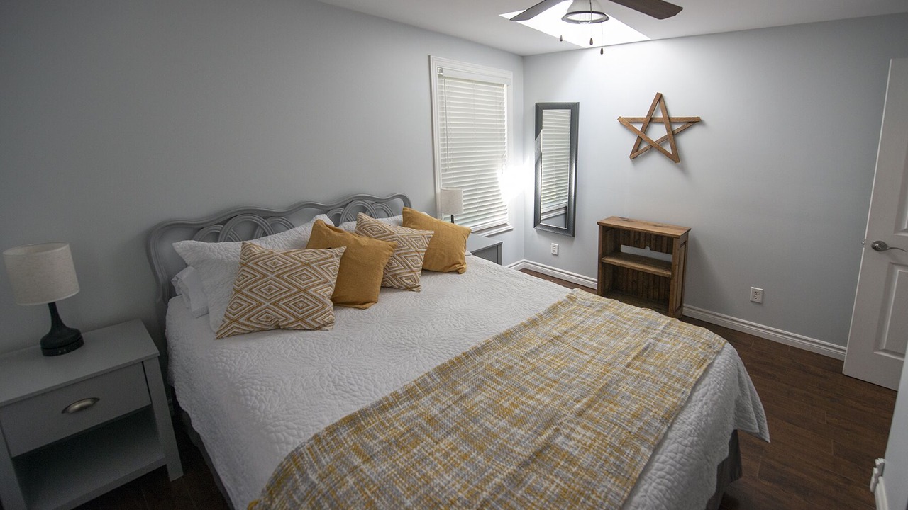 Photo of Bedroom in Leamington