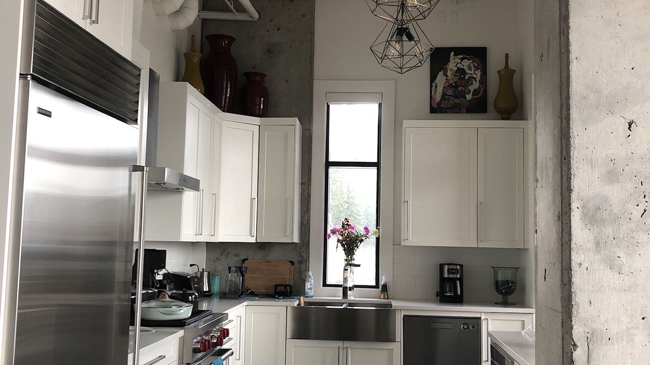 Photo of Kitchen in Bear Mountain Resort