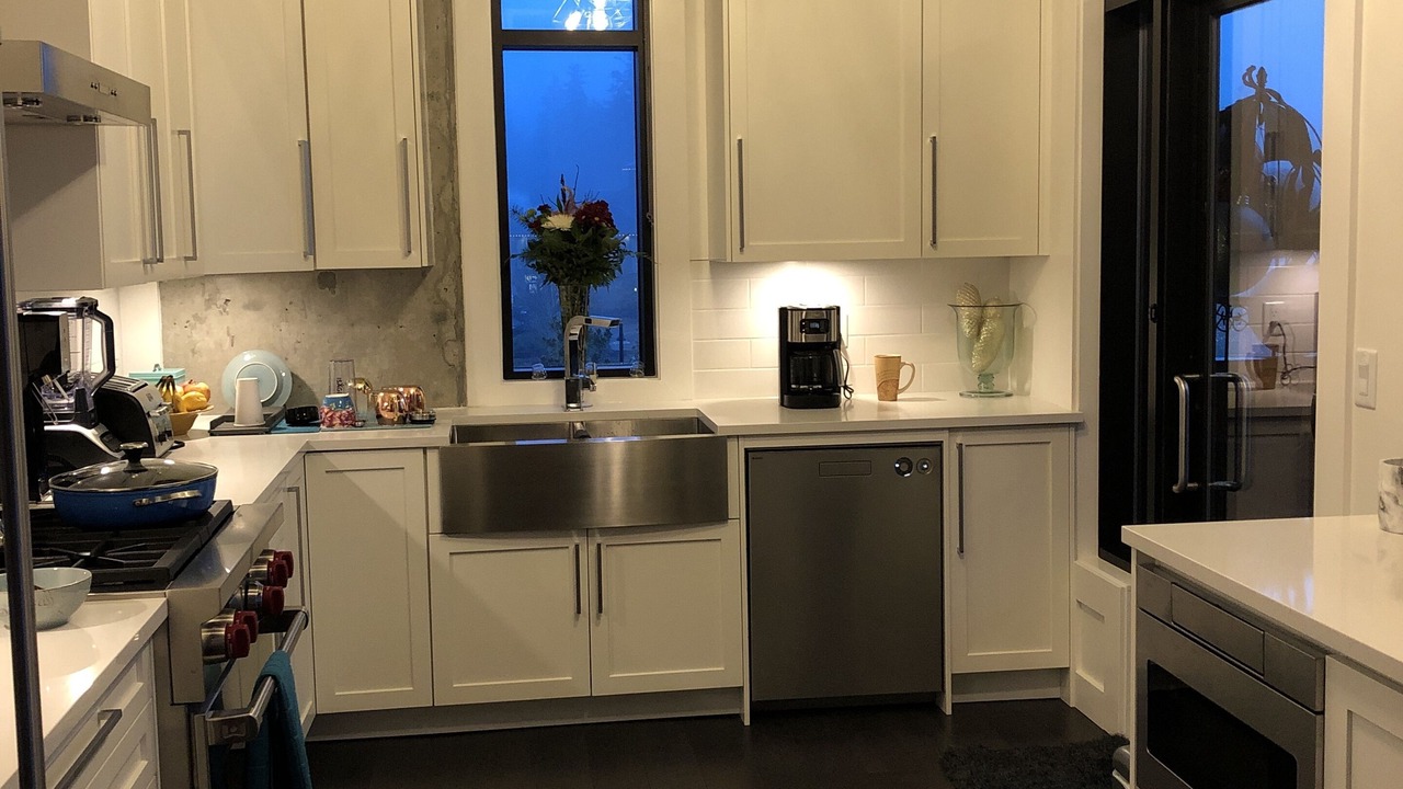 Photo of Kitchen in Bear Mountain Resort