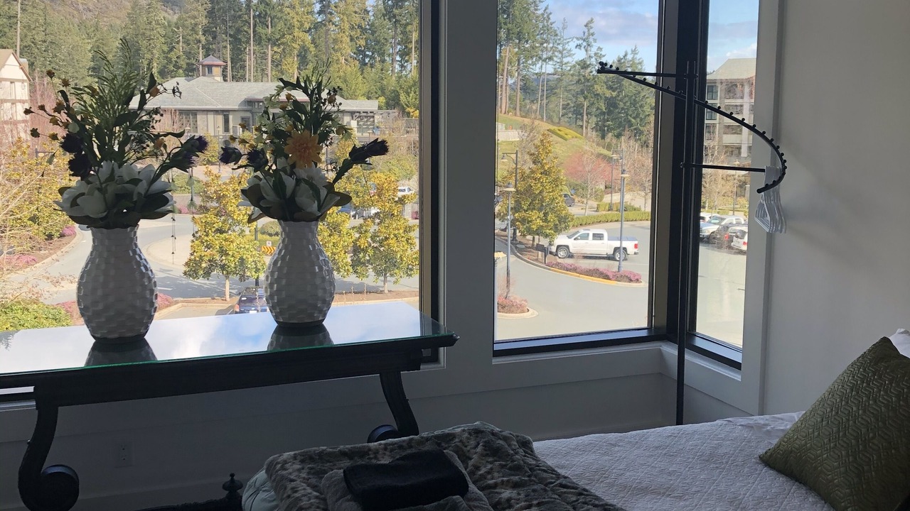 Photo of Bedroom in Bear Mountain Resort
