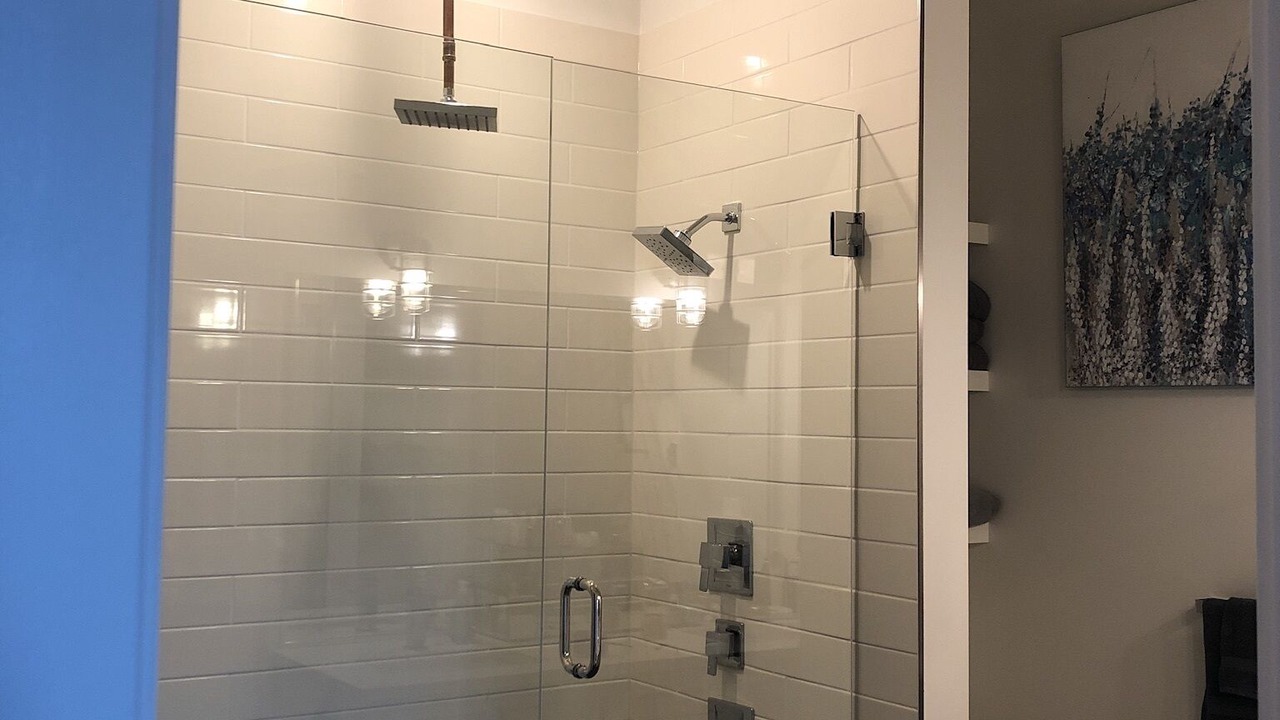 Photo of Bathroom in Bear Mountain Resort