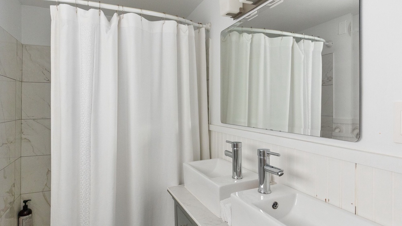 Photo of Bathroom in Stowe Area