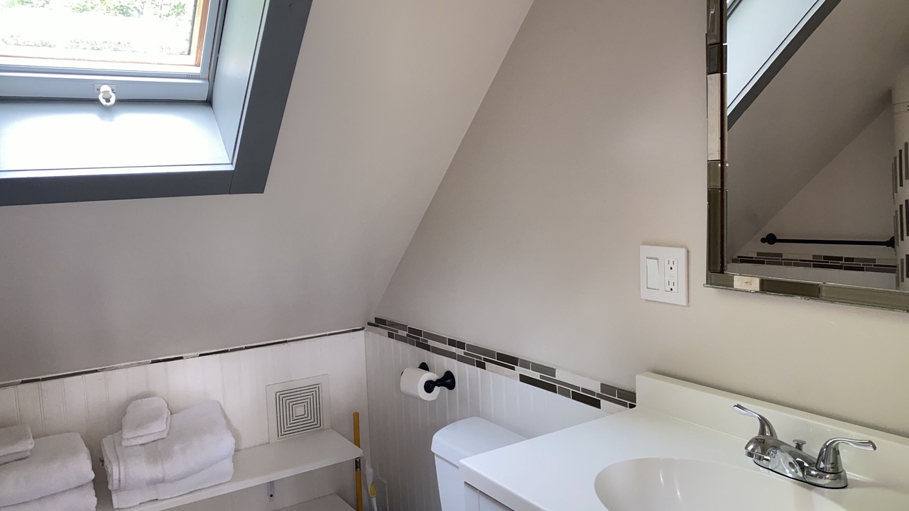 Photo of Bathroom in Stowe Area
