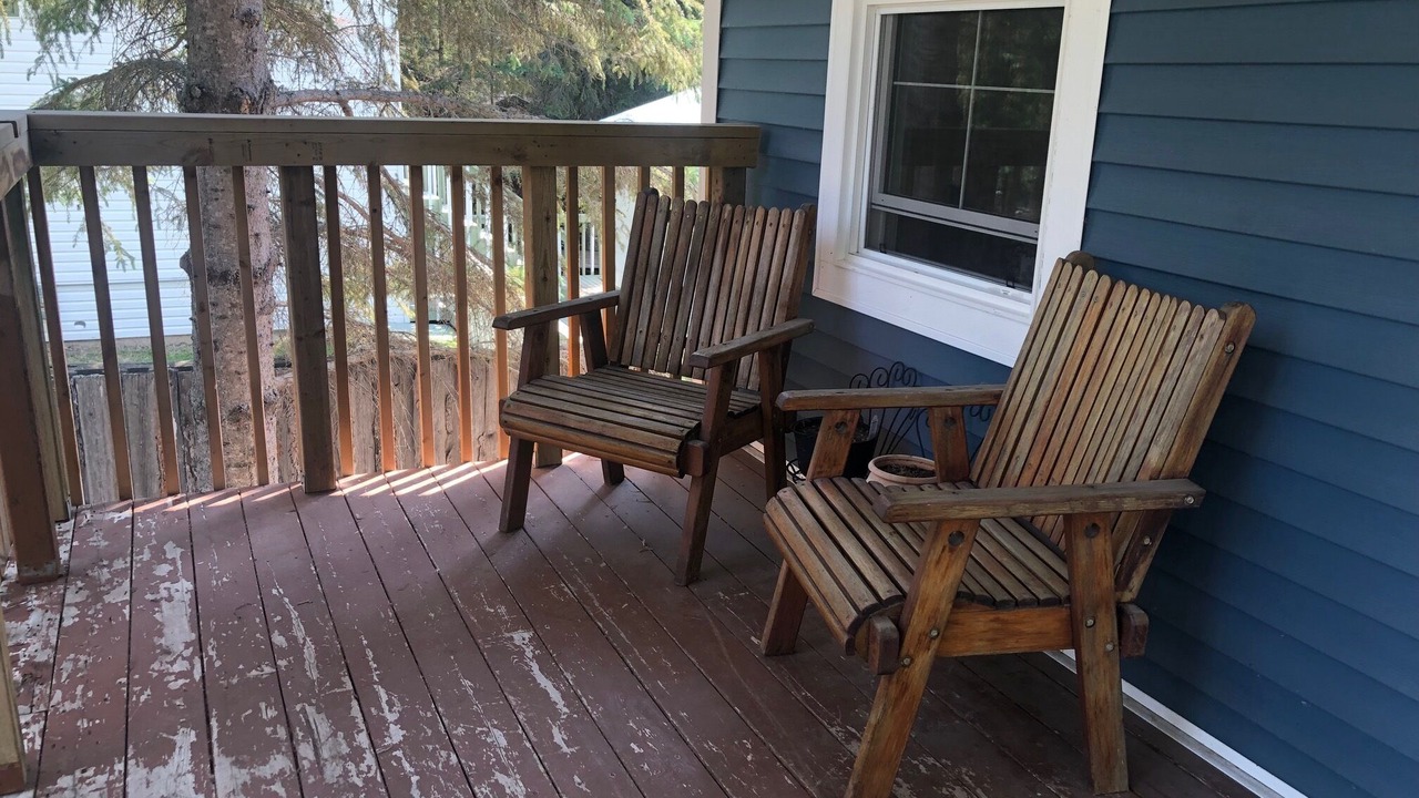 Photo of Patio Balcony in Buck Lake