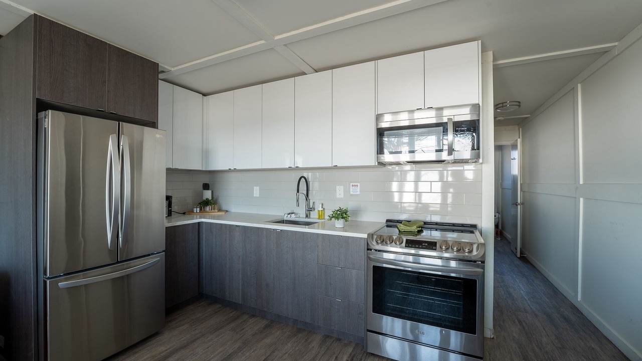 Photo of Kitchen in Wainfleet