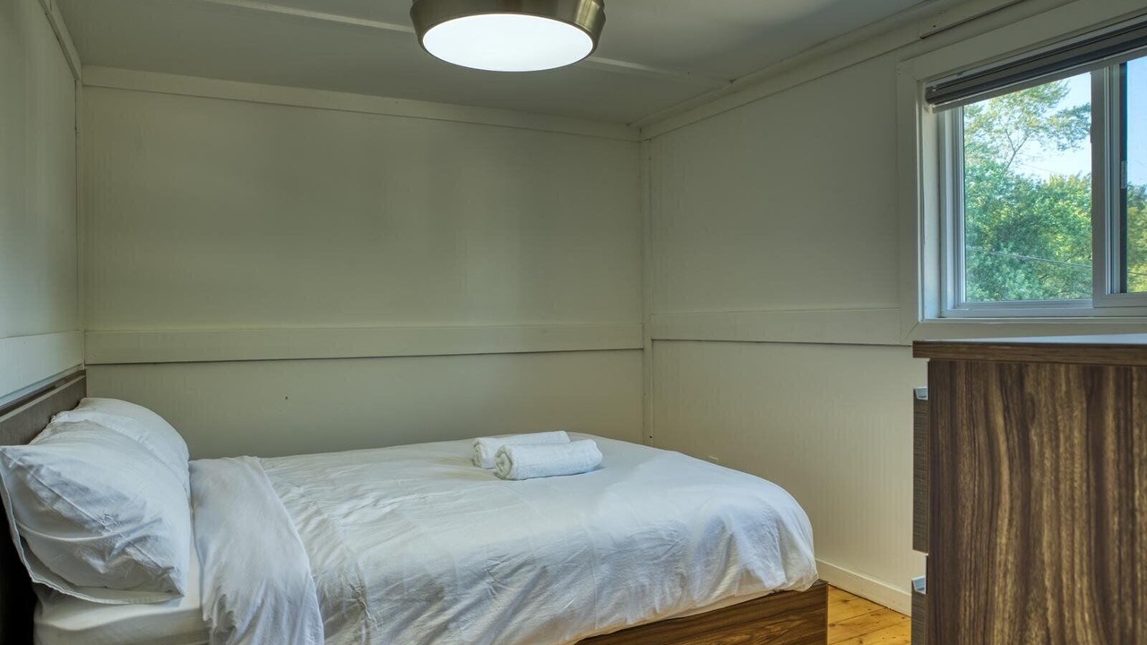 Photo of Bedroom in Wainfleet