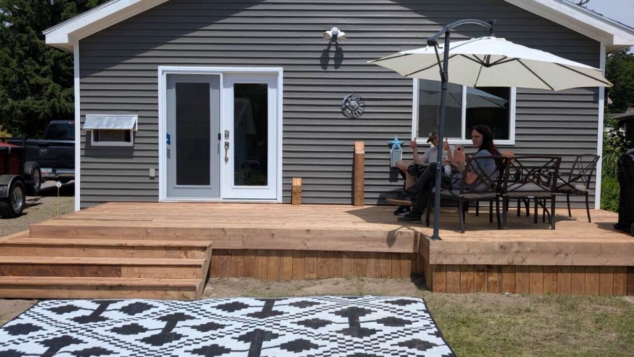 Photo of Outdoor in Unorganized Centre Parry Sound