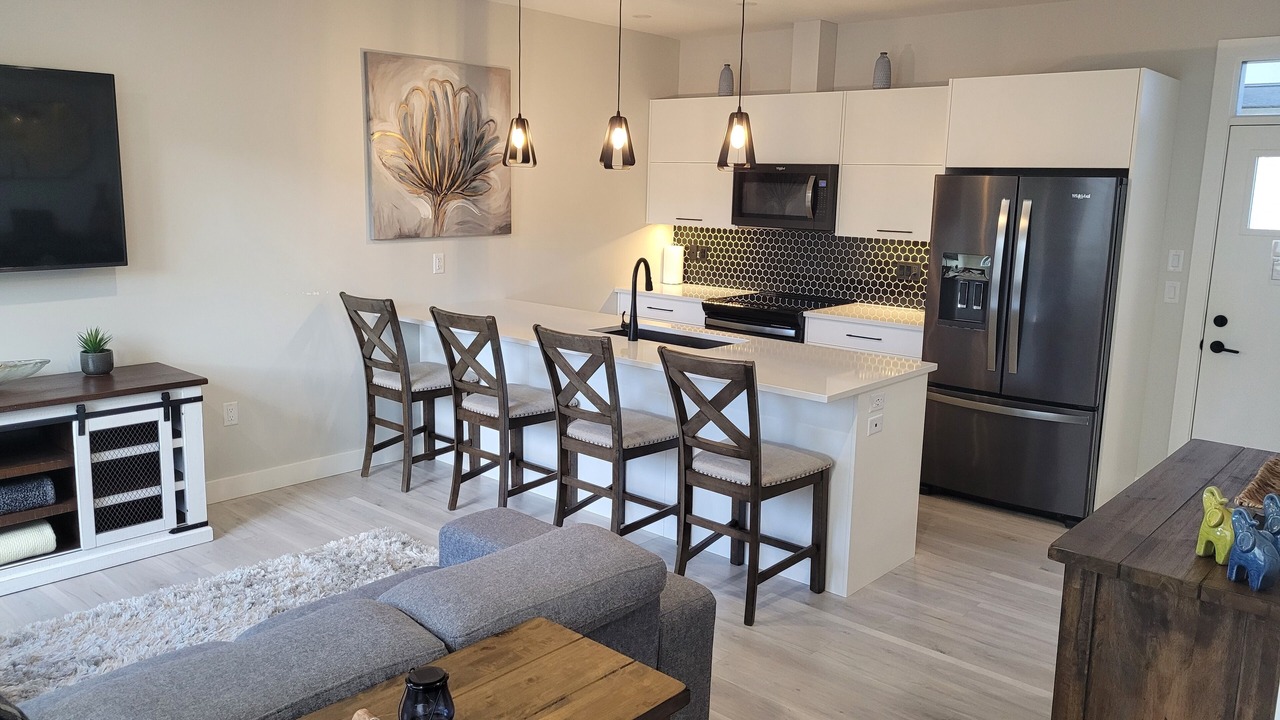 Photo of Livingroom in Okanagan-Similkameen
