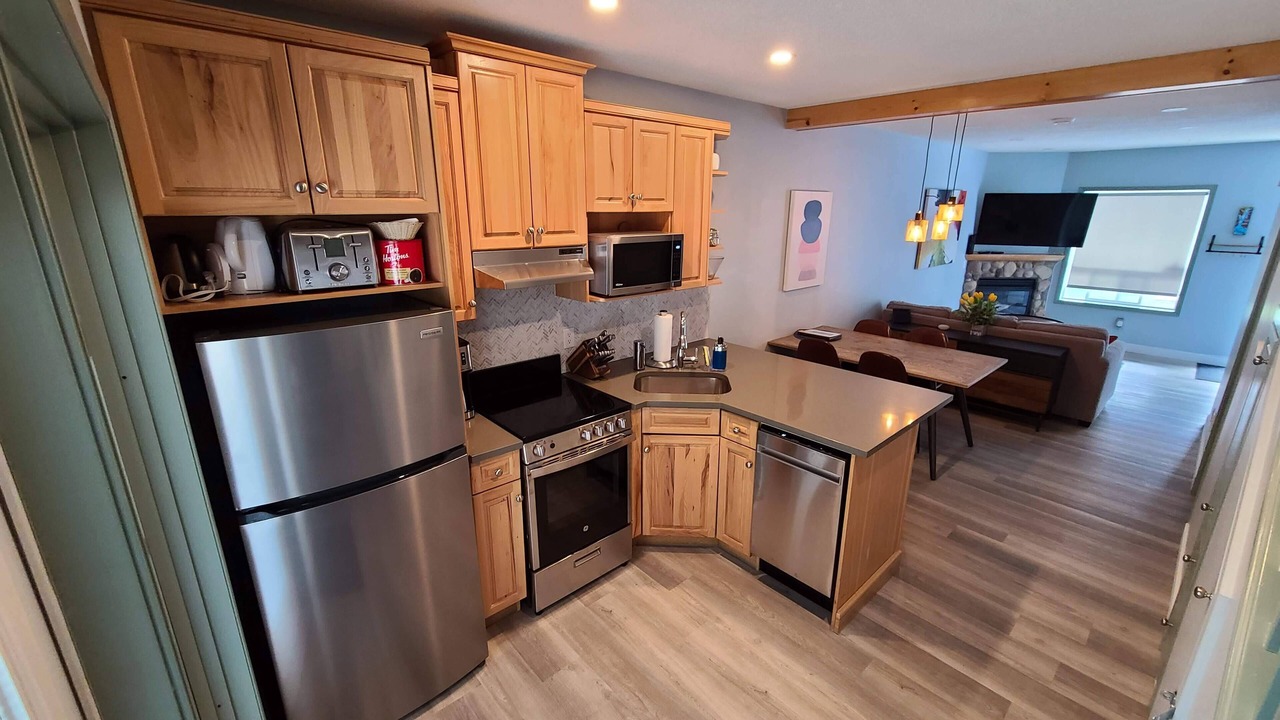 Photo of Kitchen in Harvie Heights