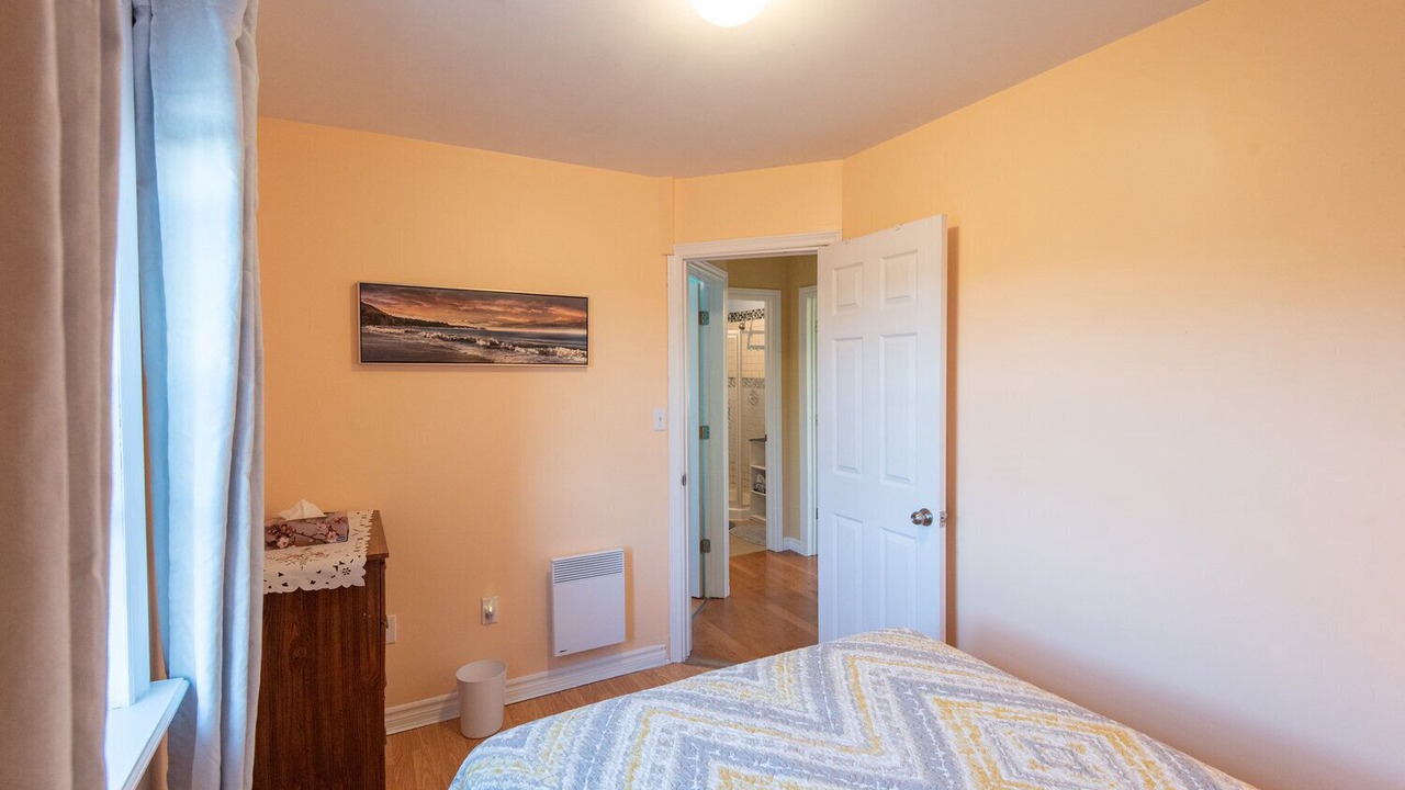 Photo of Bedroom in Canoe Cove