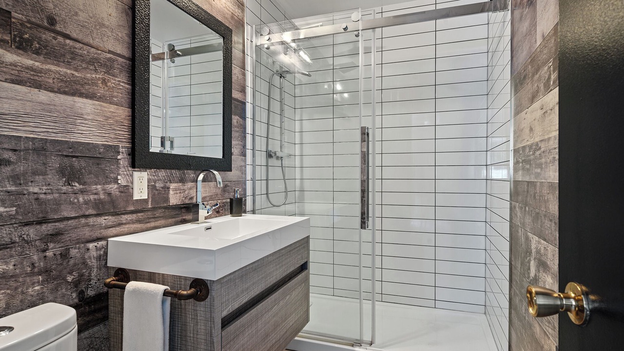 Photo of Bathroom in Stoneham