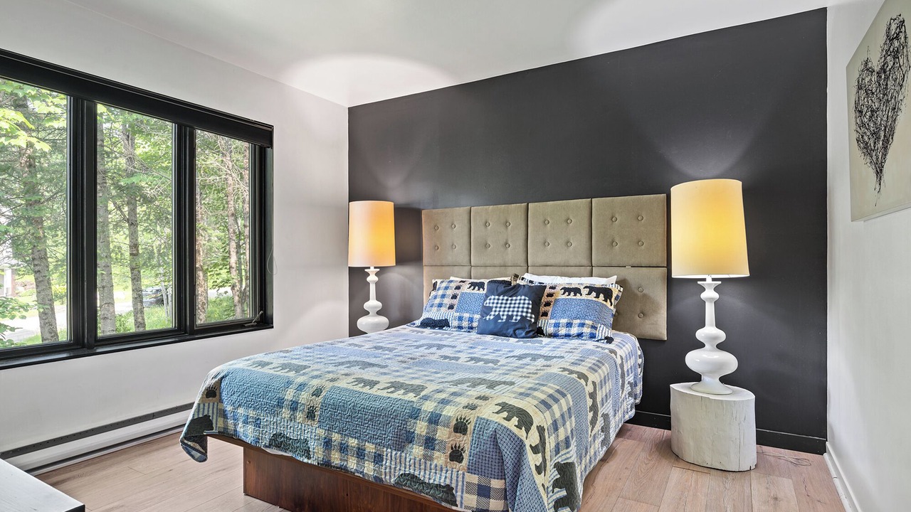 Photo of Bedroom in Stoneham