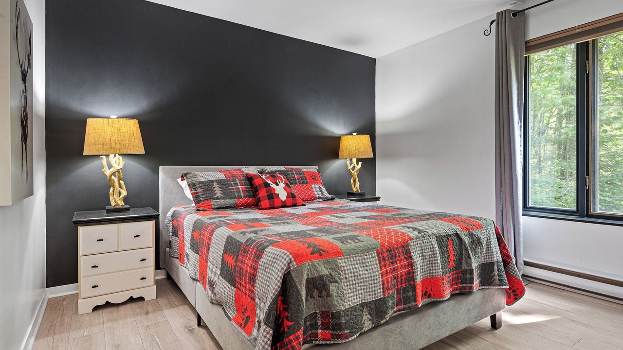 Photo of Bedroom in Stoneham