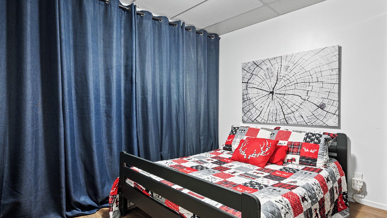 Photo of Bedroom in Stoneham
