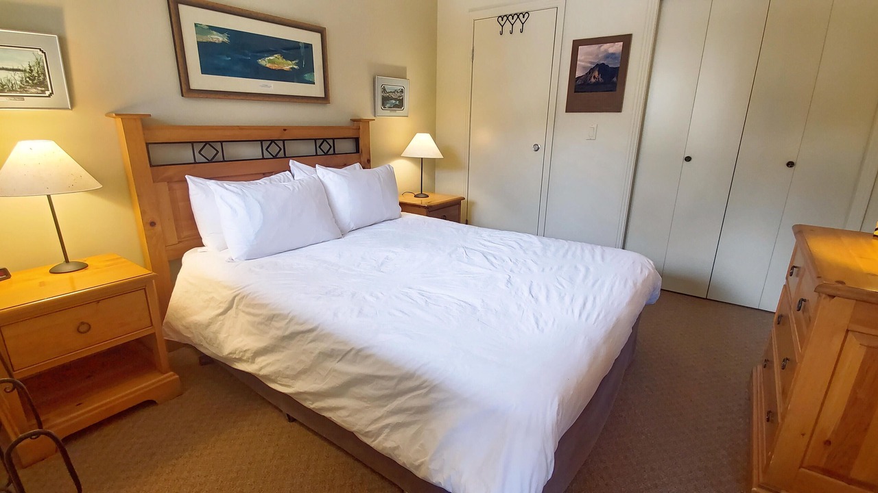 Photo of Bedroom in East Kootenay