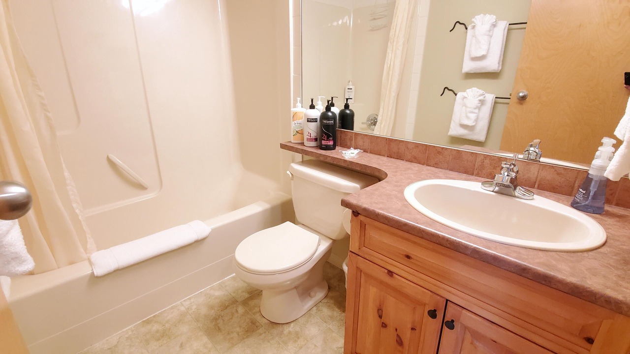 Photo of Bathroom in East Kootenay