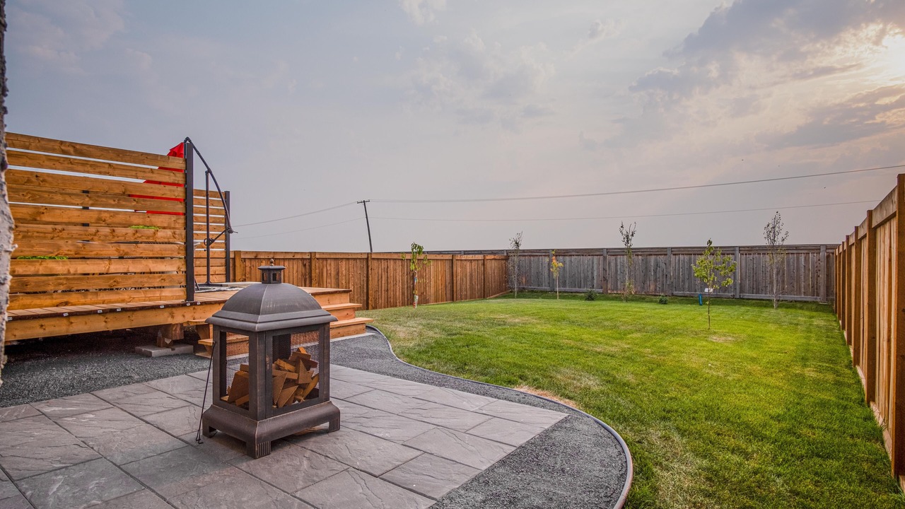 Photo of Patio Balcony in Fort Gary