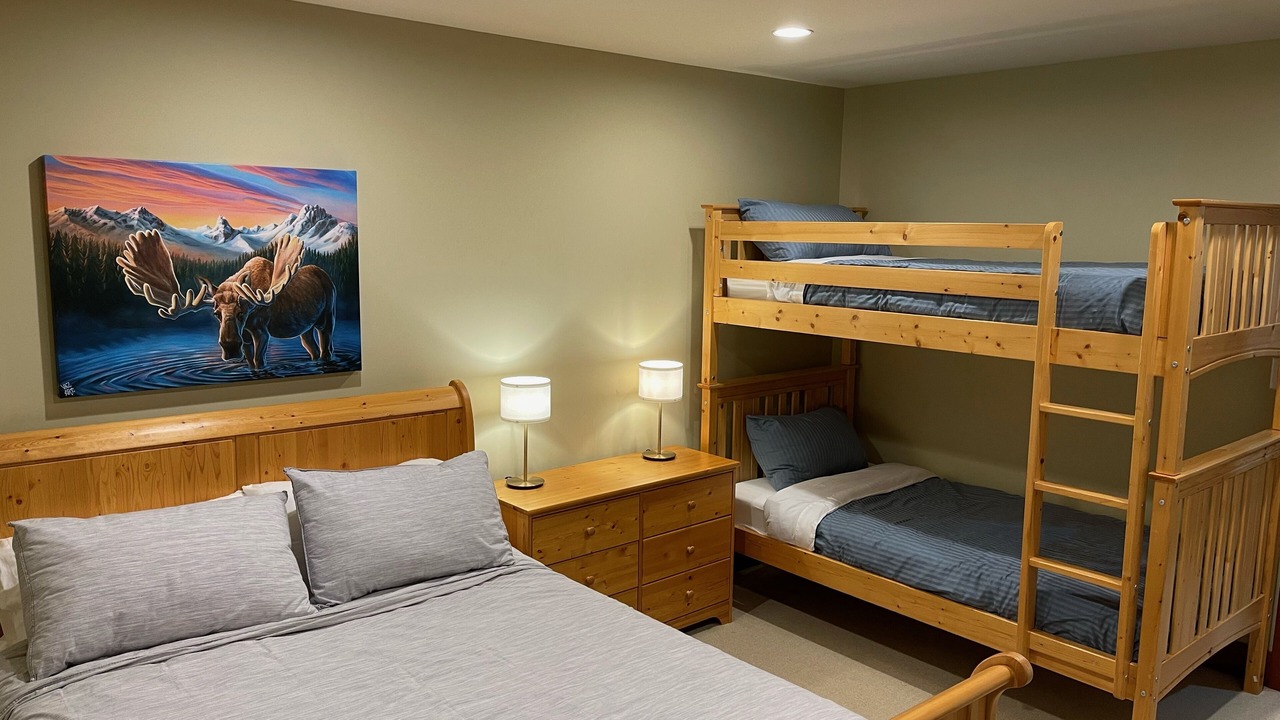 Photo of Bedroom in Rossland