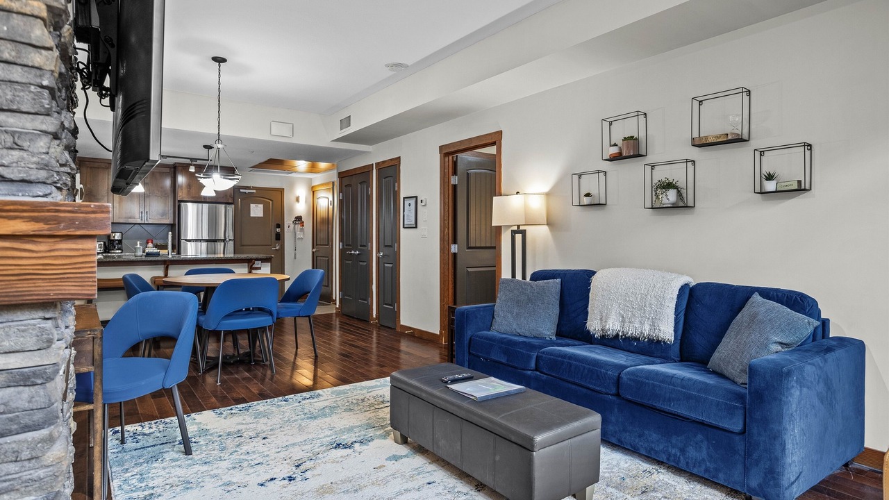 Photo of Livingroom in Canmore