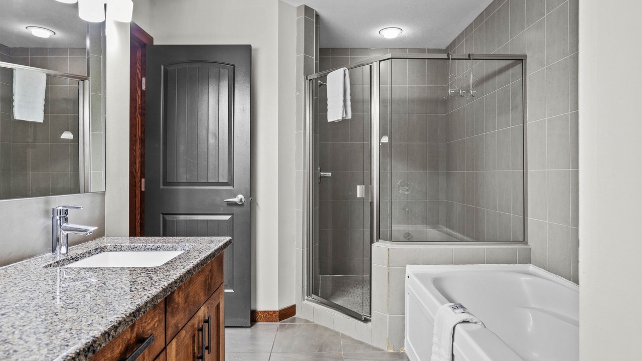 Photo of Bathroom in Canmore